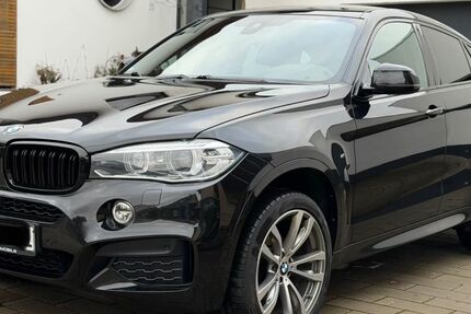 BMW X6 141.000 km 28.500 &euro; Biebertal 35444