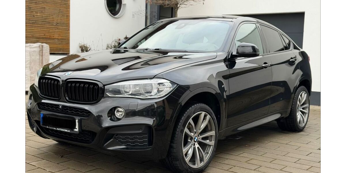 BMW X6 141.000 km 28.500 &euro; Biebertal 35444