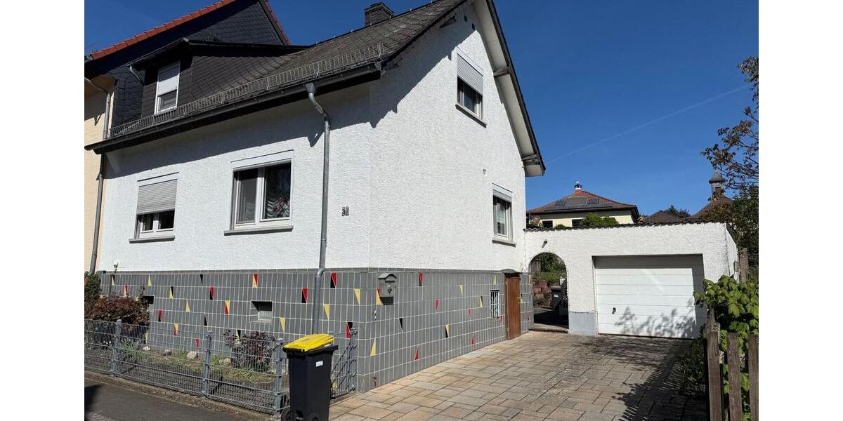 Einfamilienhaus Wettenberg - 5 Zimmer, 110 m&sup2;, 199.000&euro; | Angebot:26711578