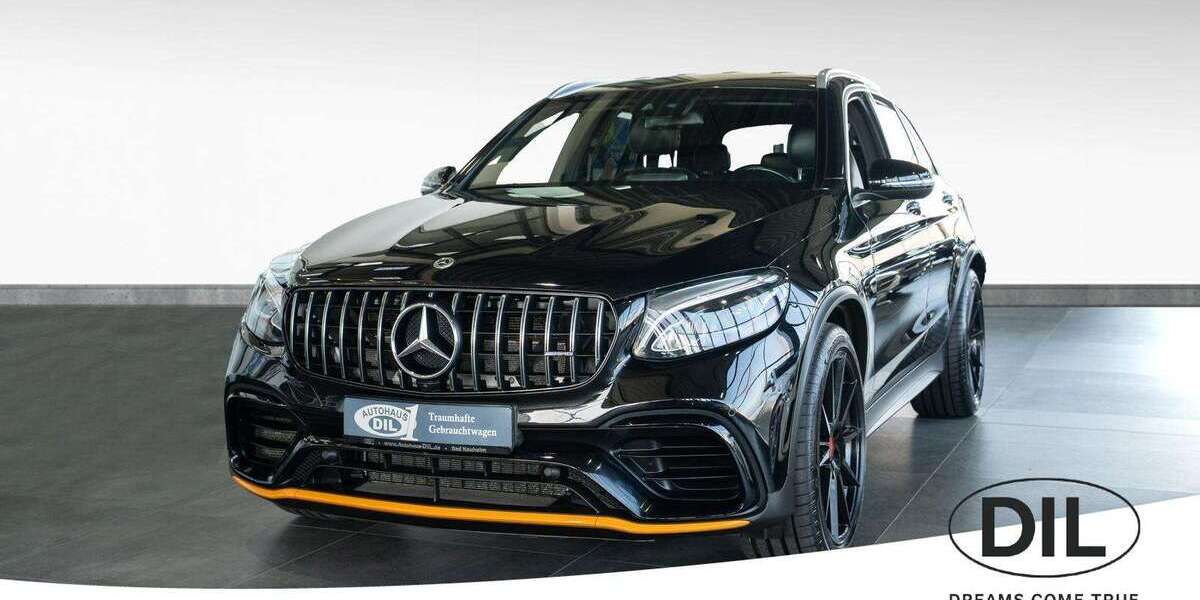 Mercedes-Benz GLC 63 AMG 82.000 km 44.850 &euro; Bad Nauheim 61231