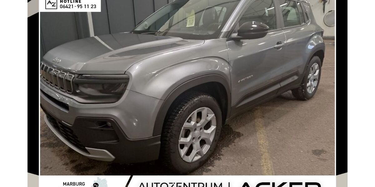 Jeep Avenger 40.016 km 18.880 &euro; Marburg 35043