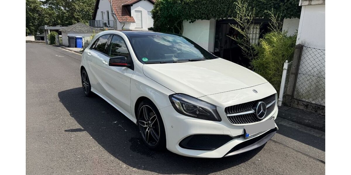 Mercedes-Benz A 180 156.000 km 15.990 &euro; Langgöns 35428