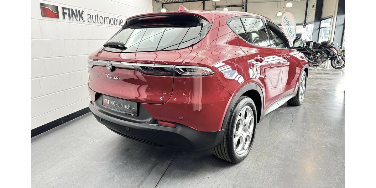 Alfa Romeo Tonale 1.6 VGT-D Sprint ACC Sitzheizung 12.000 km 22.490 &euro; Lich 35423