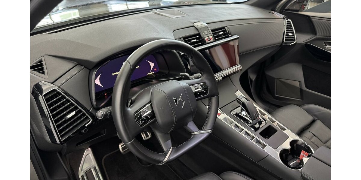 DS Automobiles DS7 Blue HDI 130 Étoile LED Nachtsicht Pano 44.900 km 30.440 &euro; Lich 35423