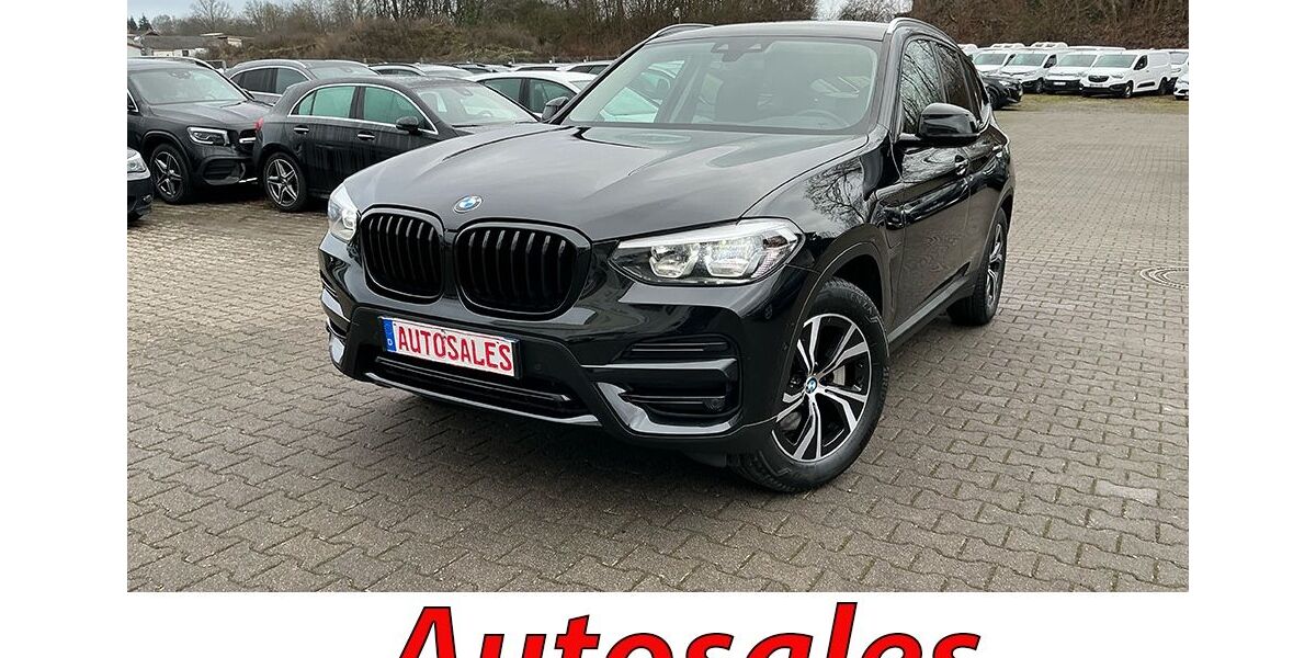 BMW X3 169.009 km 22.139 &euro; Lich 35423