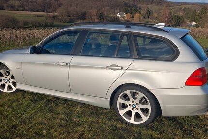 BMW 320 211.000 km 4.900 &euro; Biebertal 35444