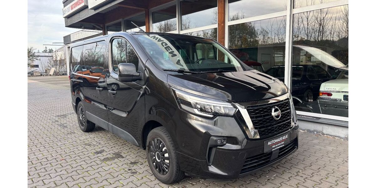 Nissan NV300 121.130 km 24.960 &euro; Ehringshausen 35630