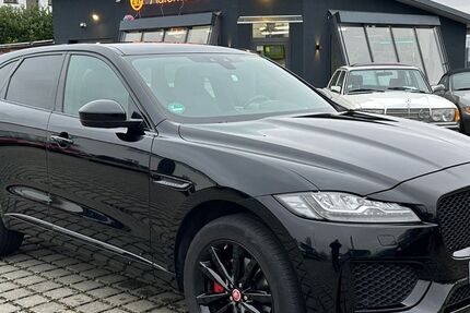 Jaguar F-Pace 189.000 km 17.900 &euro; Butzbach 35510