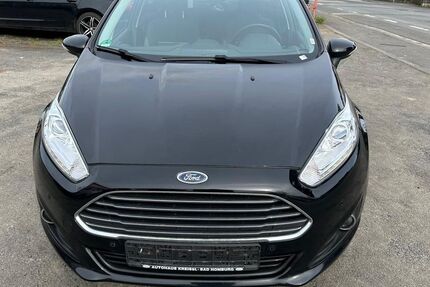 Ford Fiesta 153.000 km 6.300 &euro; Hungen 35410