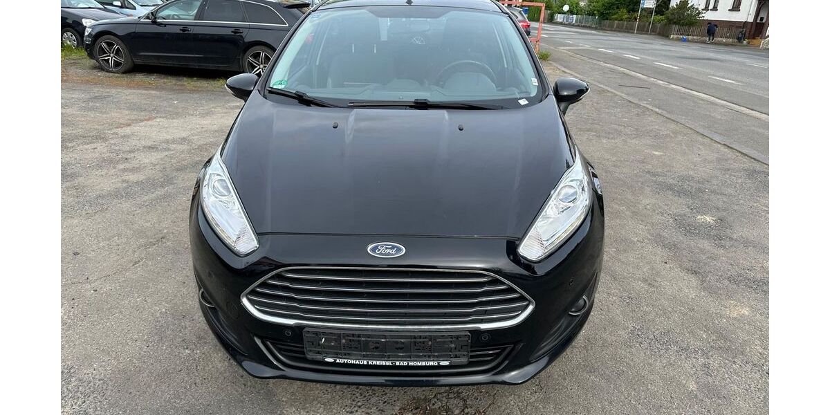 Ford Fiesta 153.000 km 6.500 &euro; Hungen 35410