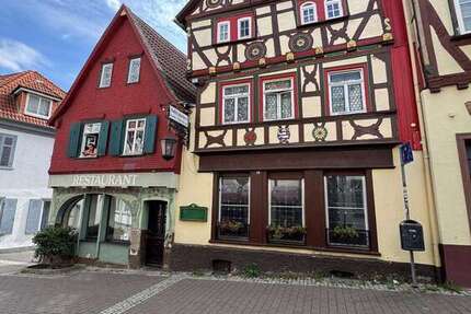 Gewerbeobjekt Friedberg Fauerbach - 1.000&euro; | Angebot:27352609