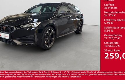 Cupra Leon 43.050 km 26.430 &euro; Giessen 35394