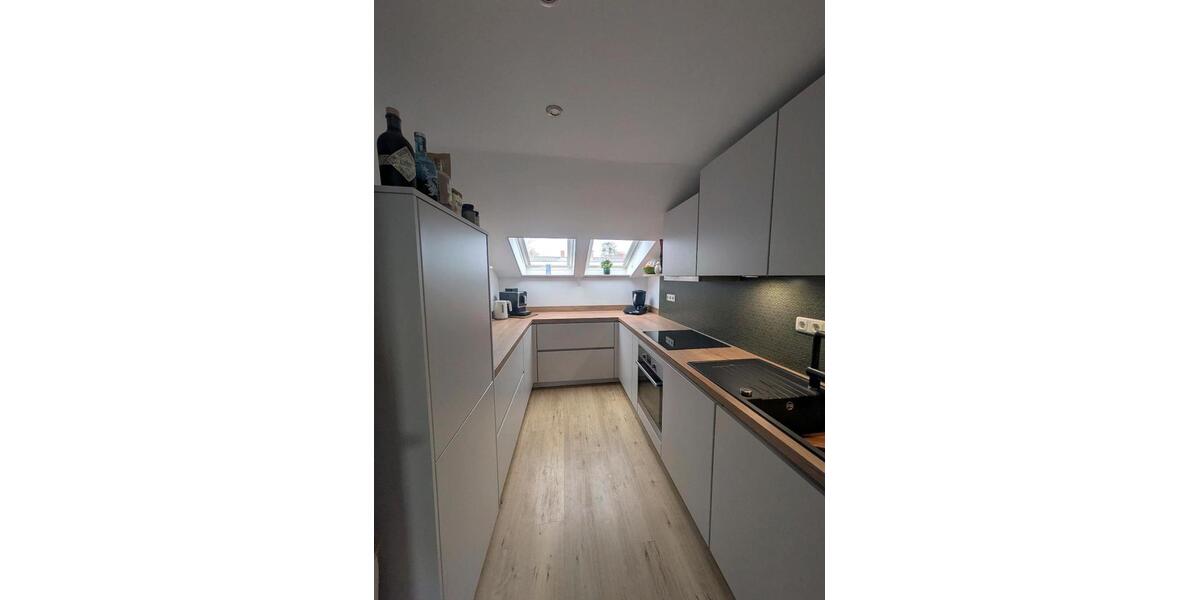 Dachgeschoßwohnung Friedberg (Hessen) - 3 Zimmer, 91 m&sup2;, 299.999&euro; | Angebot:27143211
