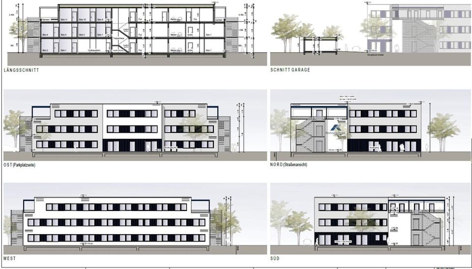 Gewerbeobjekt Gießen Anneröder Siedlung - 2.748&euro; | Angebot:10702523