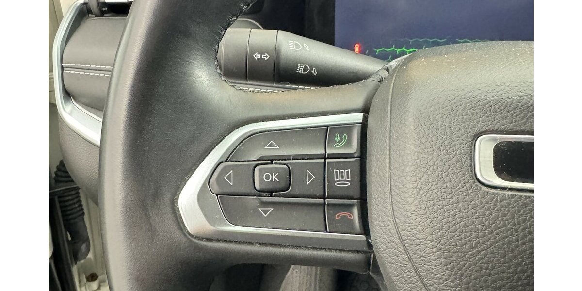Jeep Compass S Plug-IN Hybrid 4WD 1.Hand Anhängerkplg 43.400 km 26.540 &euro; Lich 35423