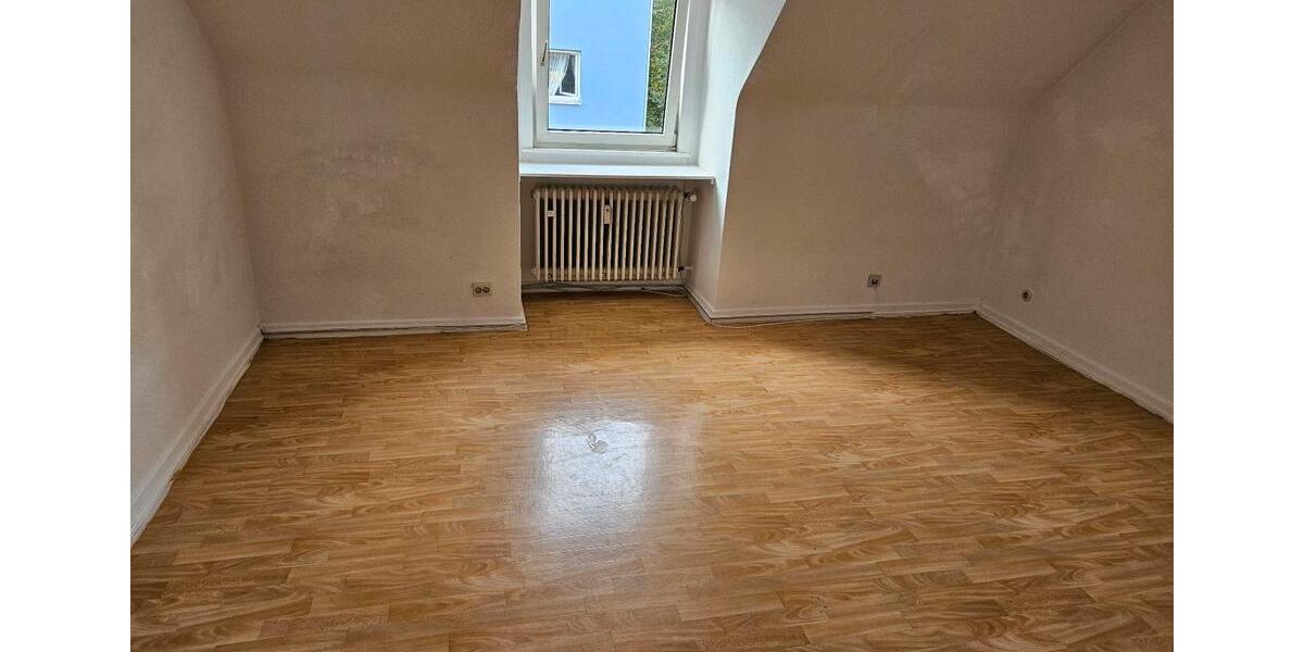 Dachgeschoßwohnung Gießen Wieseck - 1 Zimmer, 60 m&sup2;, 600&euro; | Angebot:26330032