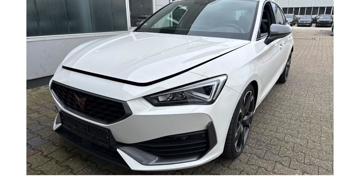 Cupra Leon 43.288 km 27.985 &euro; Pohlheim 35415