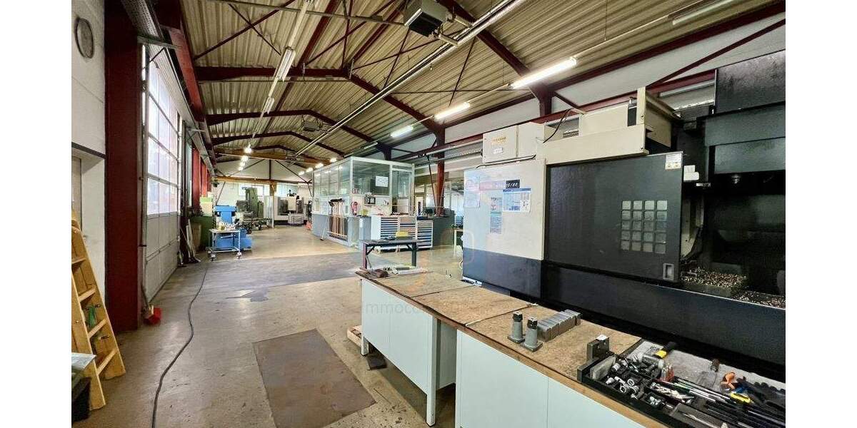 Gewerbeobjekt Langgöns / Oberkleen Oberkleen - 5.900&euro; | Angebot:25734440