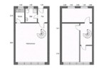 Maisonettenwohnung Langgöns - 4 Zimmer, 90 m&sup2;, 230.000&euro; | Angebot:27262854