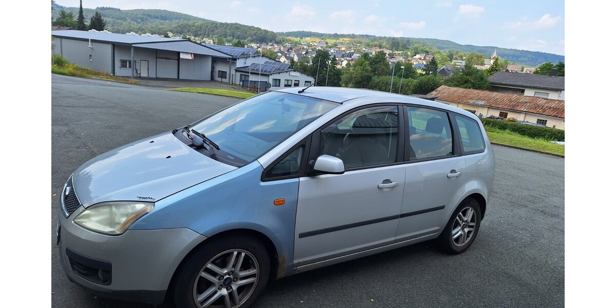 Ford Focus C-MAX 194.000 km 1.400 &euro; Mittenaar 35756
