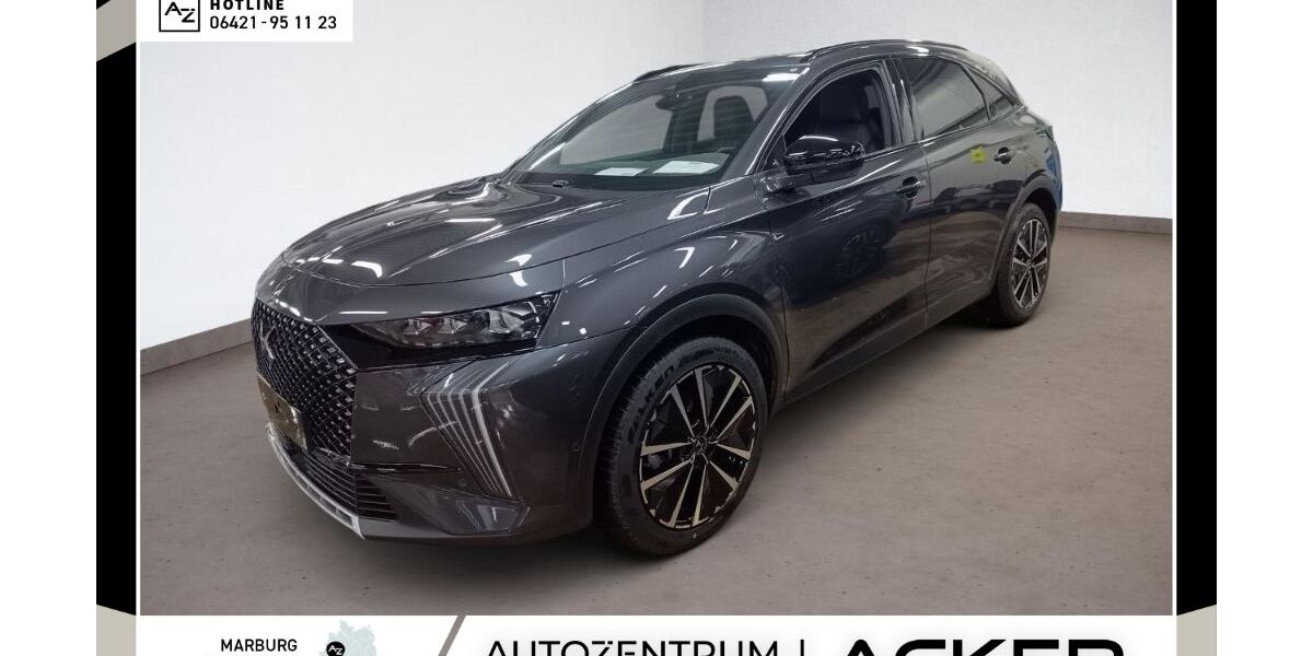 DS Automobiles DS7 (Crossback) 7.119 km 32.580 &euro; Marburg 35043