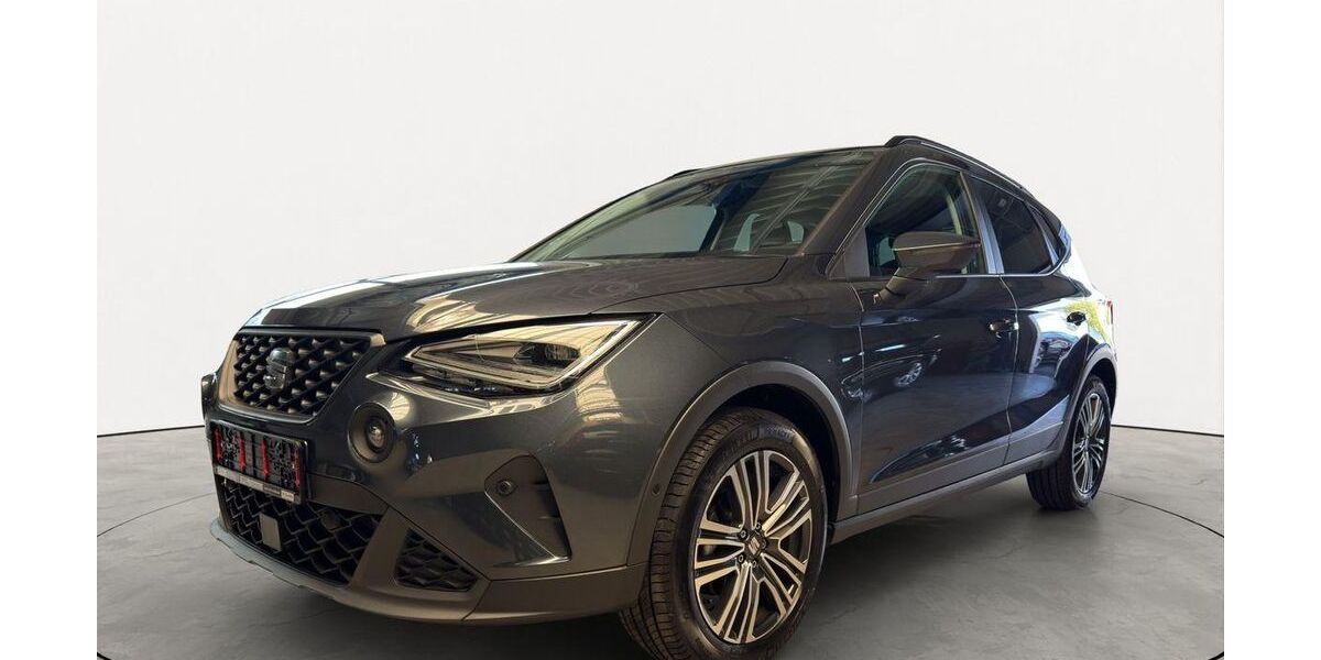 Seat Arona 12.774 km 20.650 &euro; Friedberg 61169