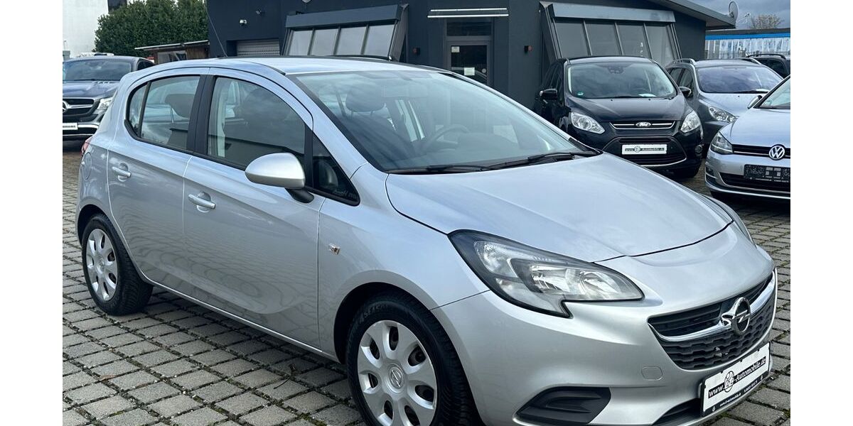 Opel Corsa 46.000 km 8.500 &euro; Butzbach 35510