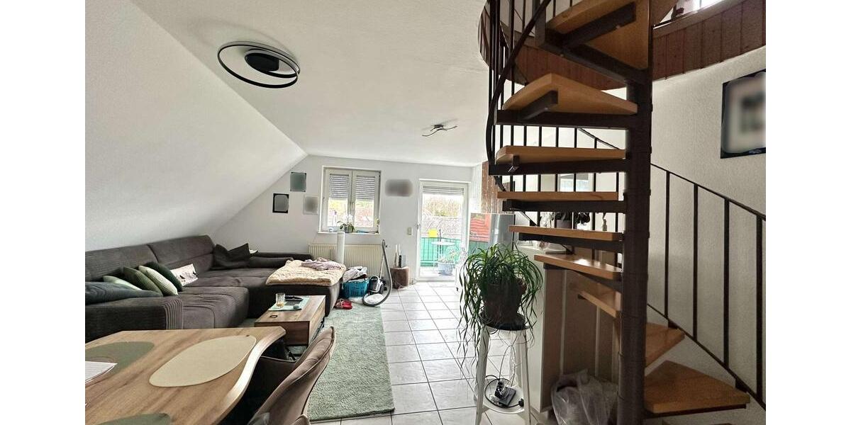 Maisonettenwohnung Gießen Anneröder Siedlung - 4 Zimmer, 85 m&sup2;, 850&euro; | Angebot:25960068