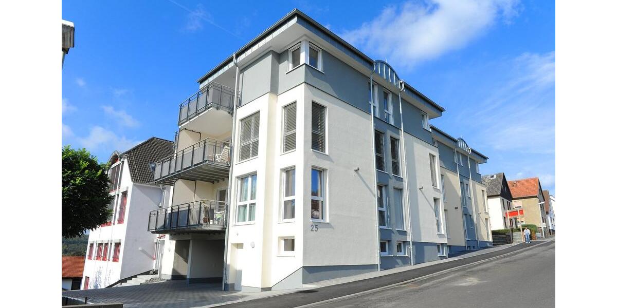 Etagenwohnung Biebertal - 3 Zimmer, 80 m&sup2;, 750&euro; | Angebot:25483343