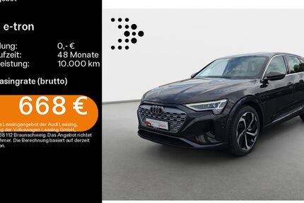 Audi Q8 e-tron 84.946 km 36.890 &euro; Bad Nauheim 61231