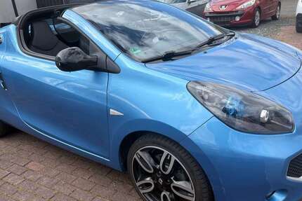 Renault Wind 120.073 km 3.999 &euro; Gießen 35398