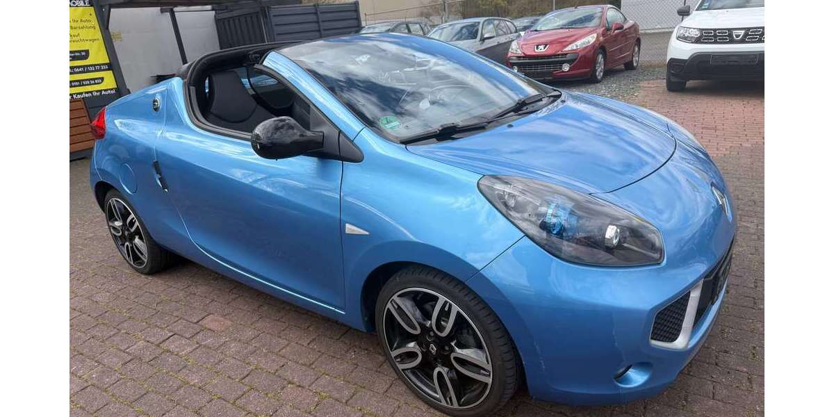 Renault Wind 120.073 km 3.999 &euro; Gießen 35398