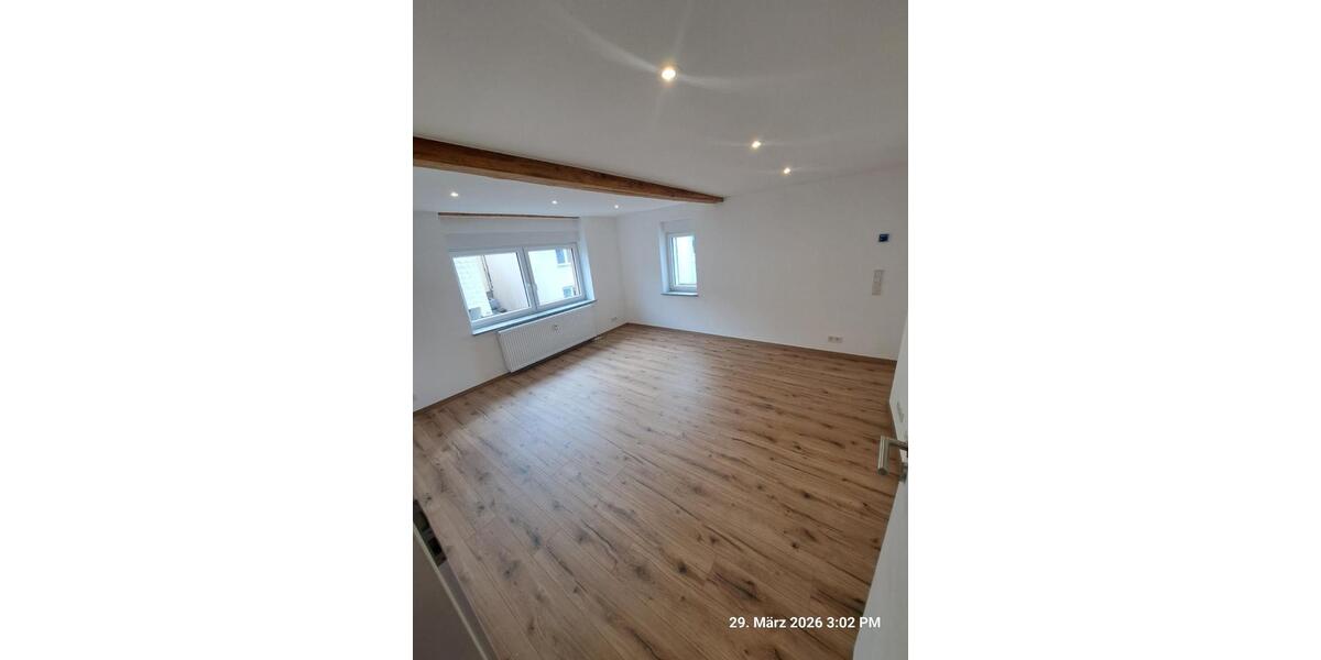Etagenwohnung Weilmünster - 3 Zimmer, 82 m&sup2;, 760&euro; | Angebot:26022143
