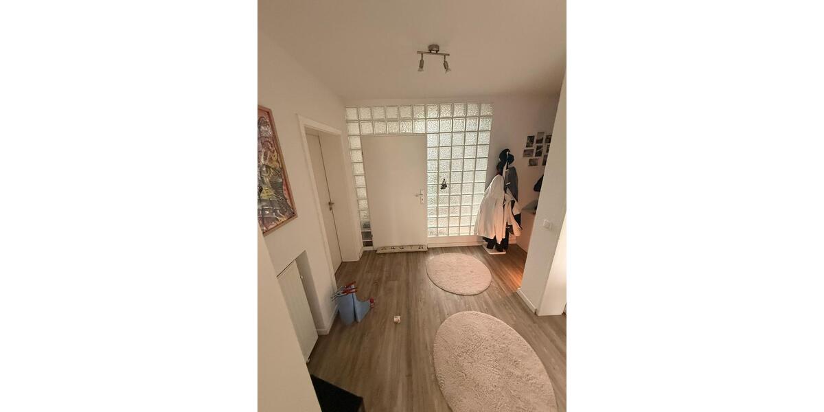Terrassenwohnung Fernwald - 3 Zimmer, 80 m&sup2;, 900&euro; | Angebot:26677542