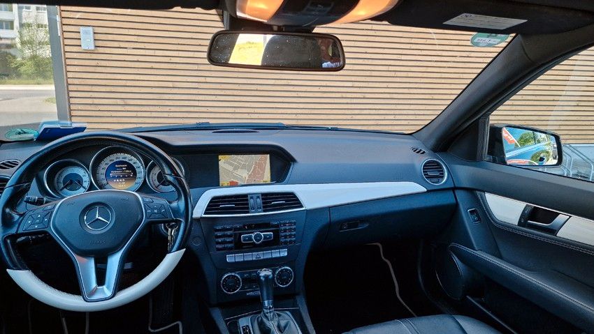 Mercedes-Benz C 250 255.000 km 5.900 &euro; Marburg 35037