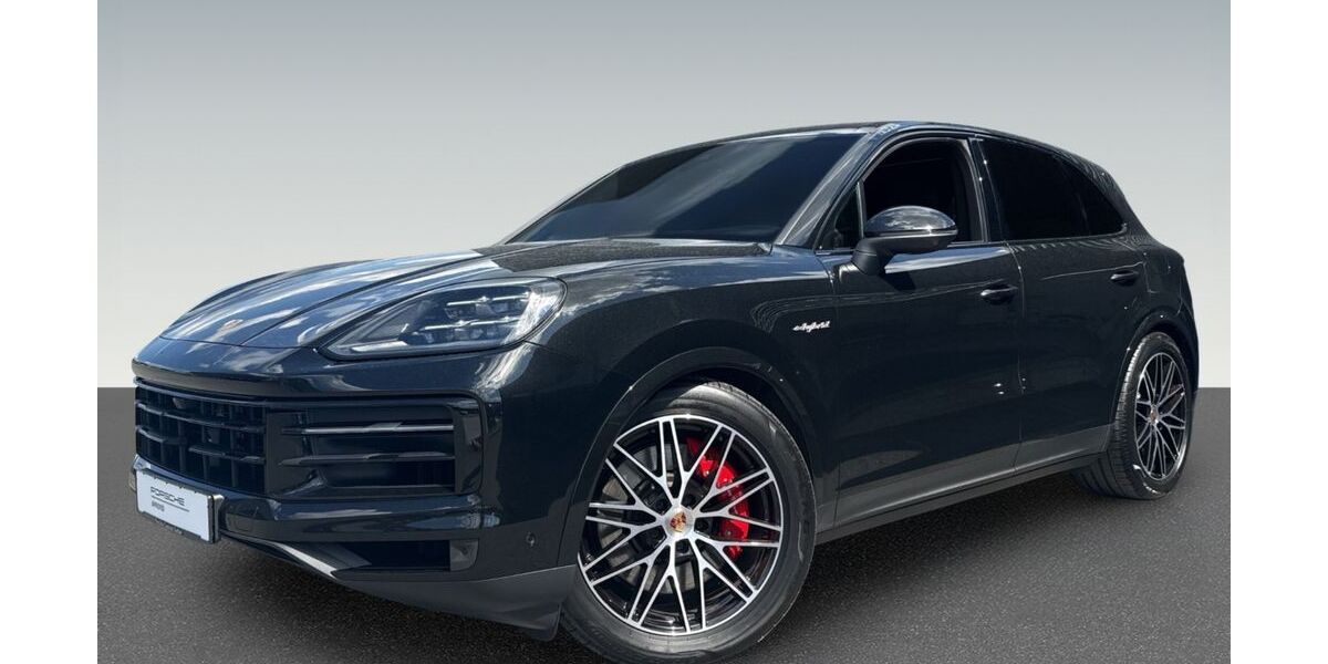 Porsche Cayenne 25.900 km 109.850 &euro; Wettenberg 35435