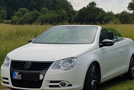 VW Eos 139.000 km 7.250 &euro; Butzbach 35510