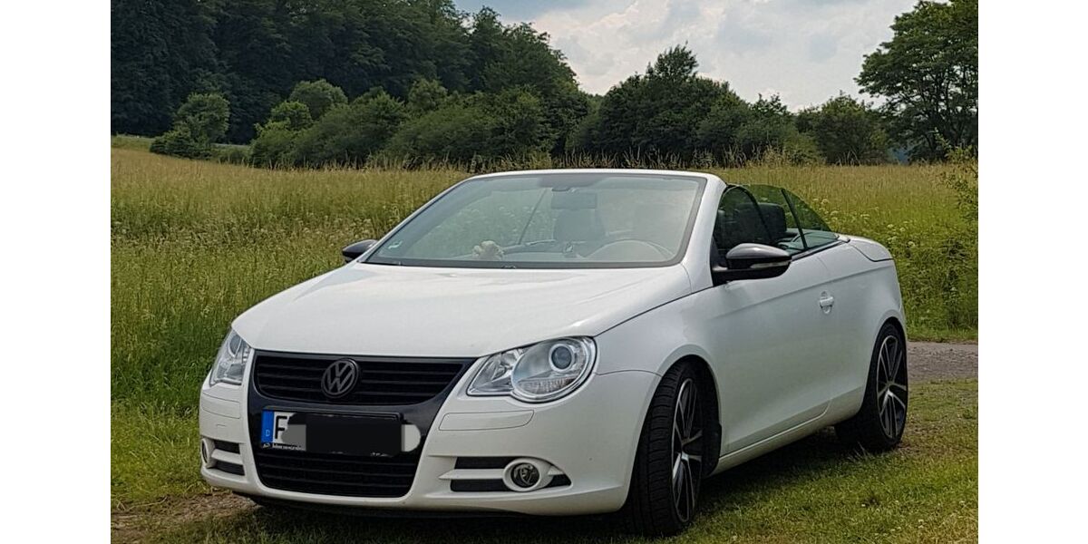 VW Eos 139.000 km 7.600 &euro; Butzbach 35510