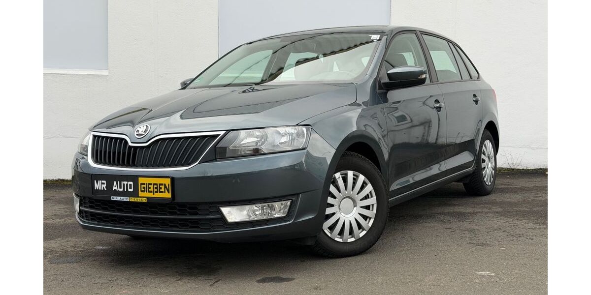 Skoda Rapid 179.716 km 7.980 &euro; Gießen 35398