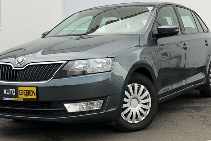Skoda Rapid 179.716 km 8.690 &euro; Gießen 35398