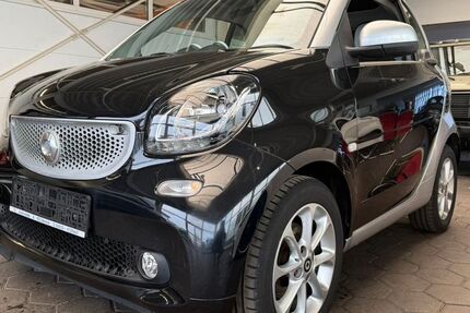 Smart ForTwo 93.000 km 6.499 &euro; Münzenberg Gambach 35516
