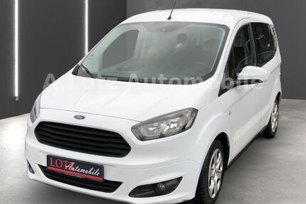 Ford Tourneo Courier 134.213 km 8.990 &euro; Lollar 35457