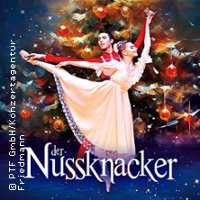 Der Nussknacker - Classico Ballet Napoli 27.12.2026 Stadthalle Marburg