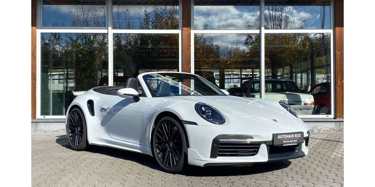 Porsche 911 36.535 km 179.960 &euro; Ehringshausen - Katzenfurt 35630