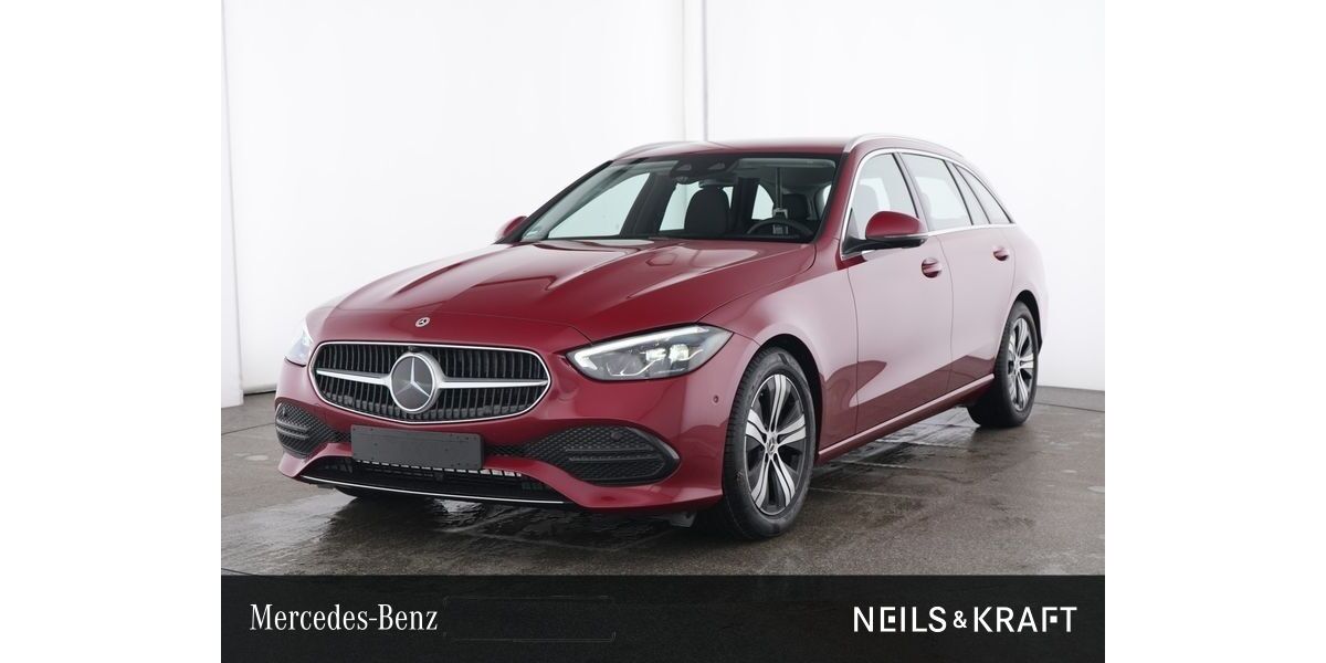 Mercedes-Benz C 180 6.500 km 36.888 &euro; Gießen 35396