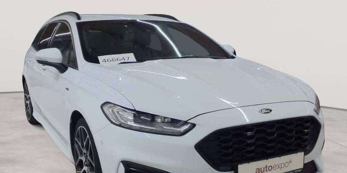 Ford Mondeo 144.366 km 17.990 &euro; Fernwald-Steinbach 35463