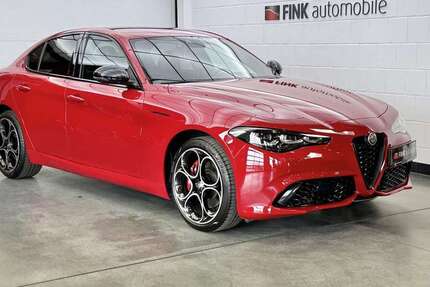 Alfa Romeo Giulia 8.960 km 36.220 &euro; Lich 35423