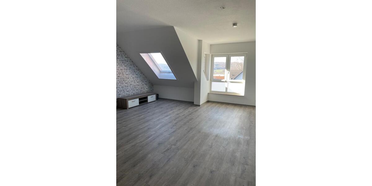 Maisonettenwohnung Marburg Cappel - 2 Zimmer, 60 m&sup2;, 680&euro; | Angebot:26662465