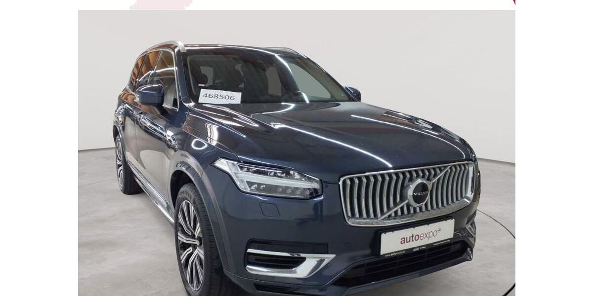 Volvo XC90 98.665 km 43.990 &euro; Fernwald-Steinbach 35463