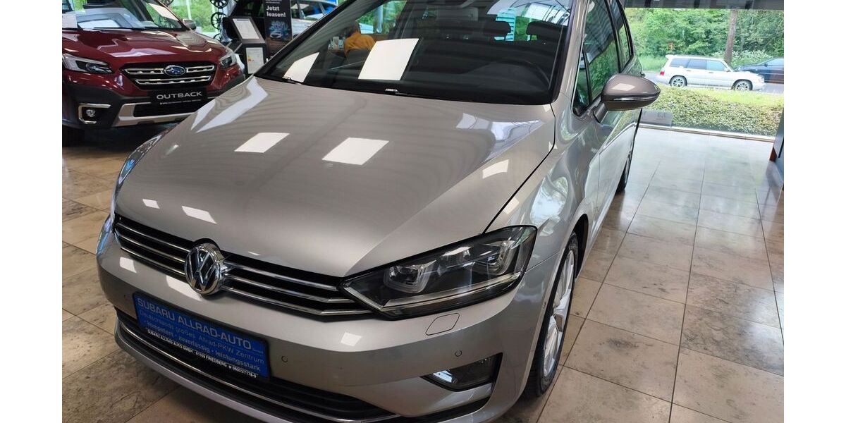 VW Golf Sportsvan 86.202 km 15.898 &euro; Friedberg 61169